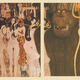 Illustration for article titled KLIMT ARANY KÉPEI ÉLŐ MODELLEKKEL!